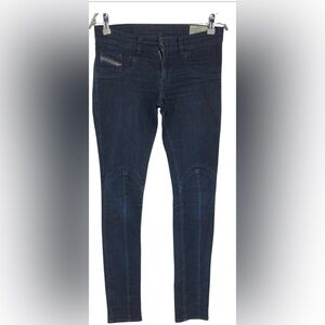 DIESEL 👖 Women's Blue Jeans